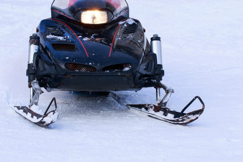 snowmobile