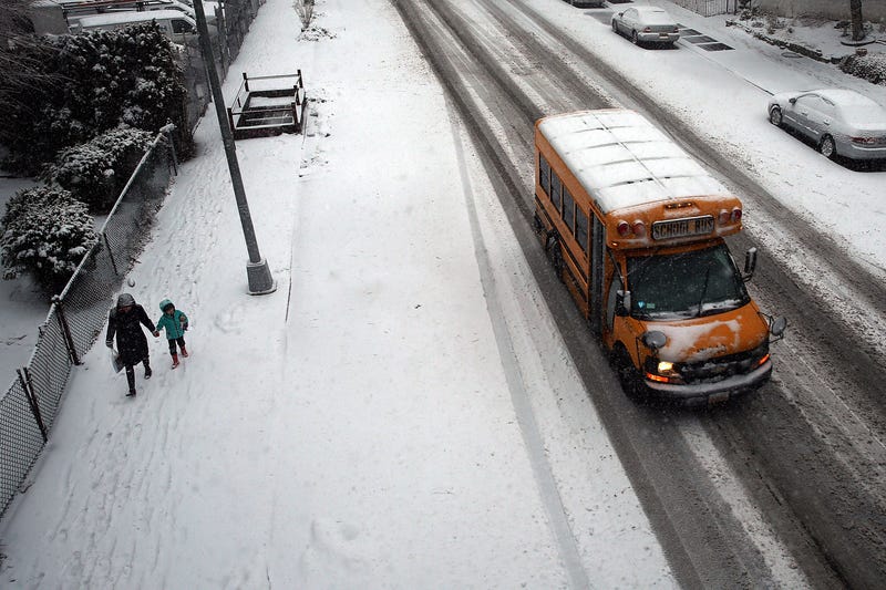 snow days Elgin School District