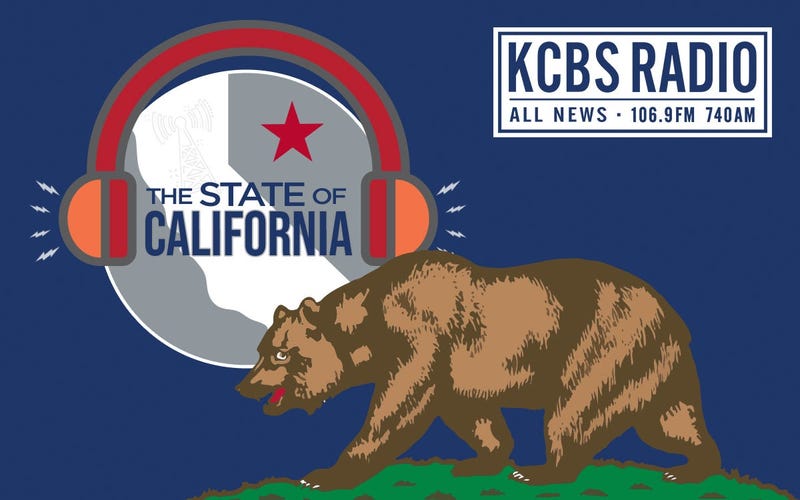 State of California Report Logo