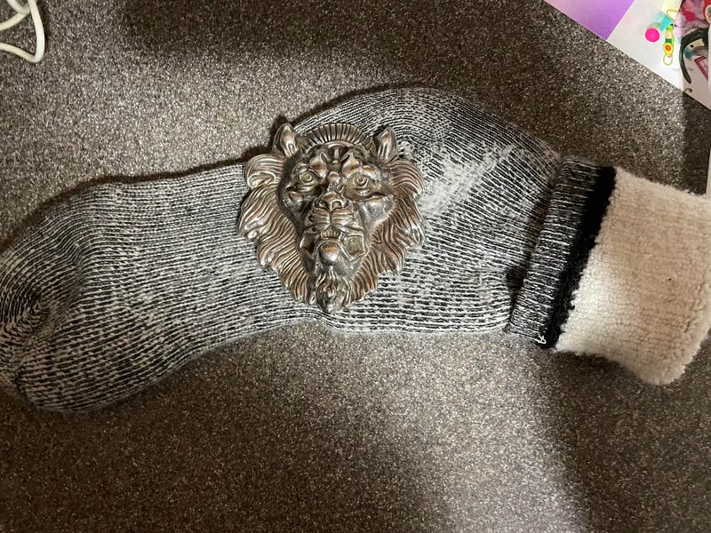 the sock gift