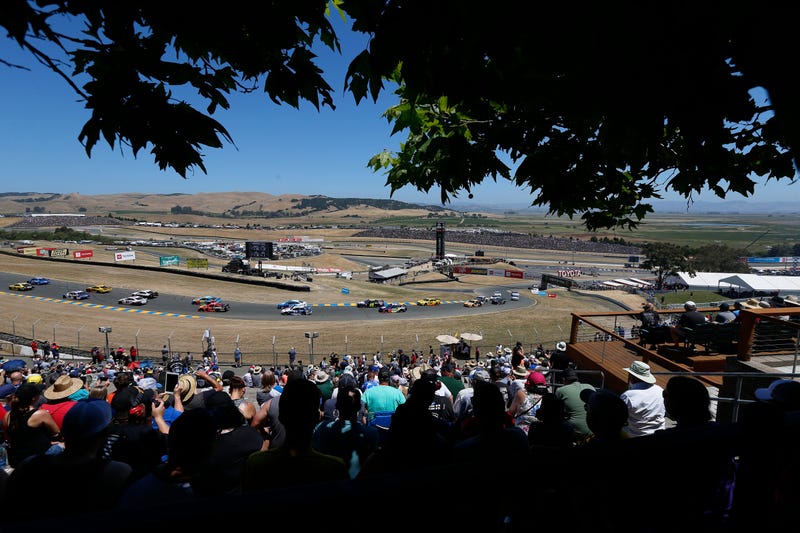 Sonoma County officials are investigating after a noose was found in a tree at the Sonoma Raceway