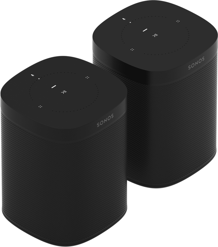 Sonos Two Room Set
