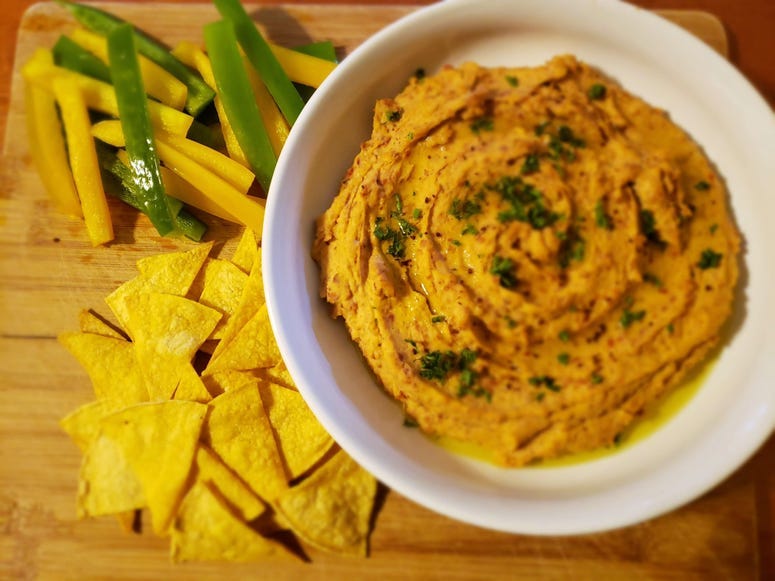 Soulful Hummus