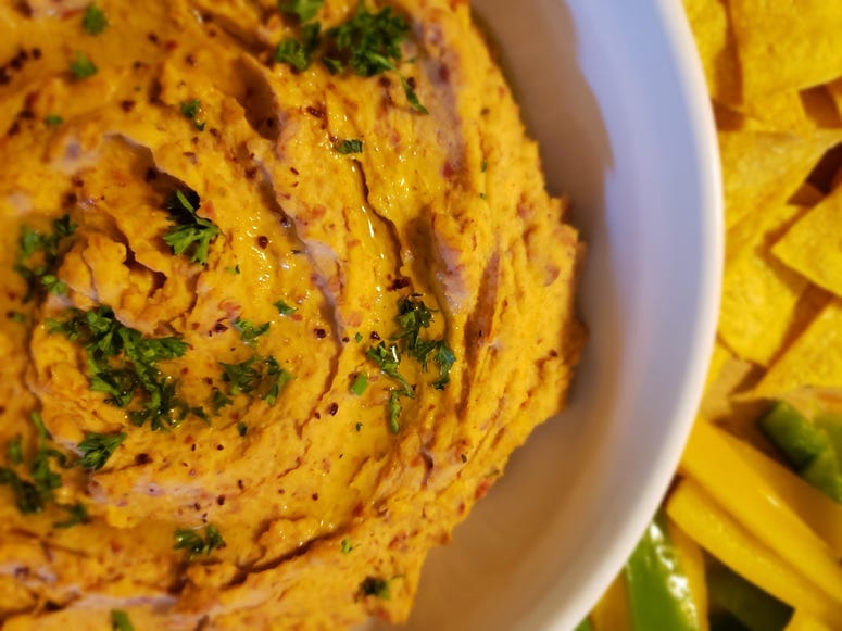 Soulful Hummus