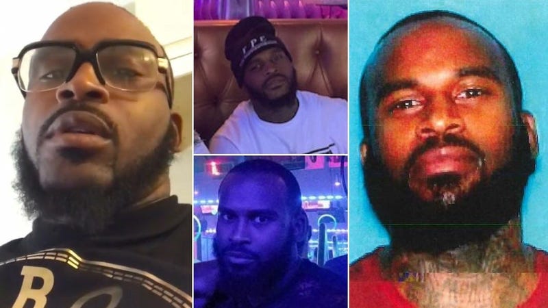 southfield person of interest adrian hill