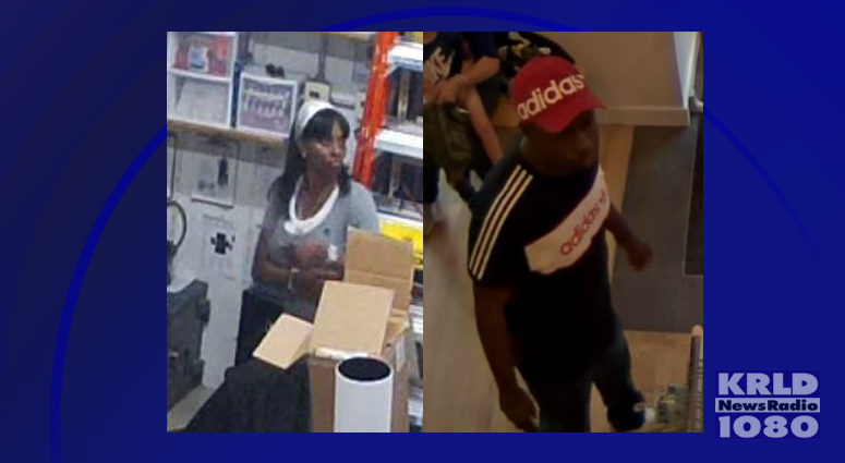 Southlake Gap Suspects