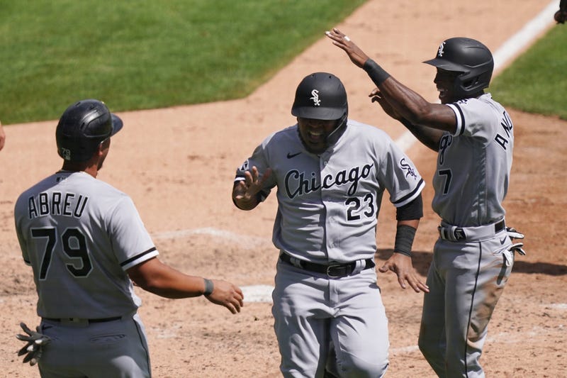 White Sox V Tigers