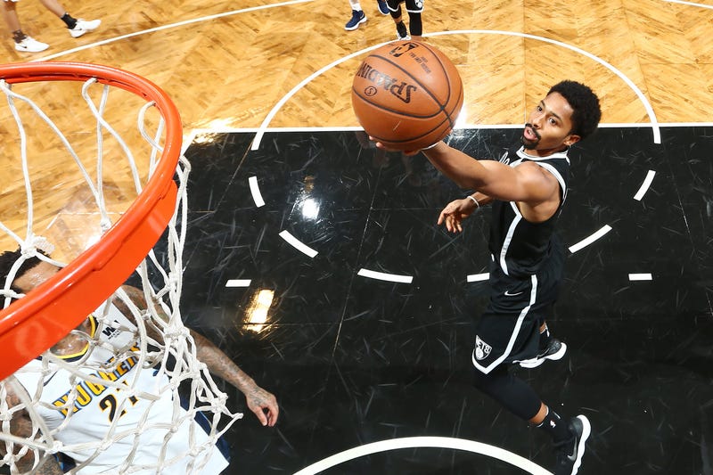 Spencer Dinwiddie