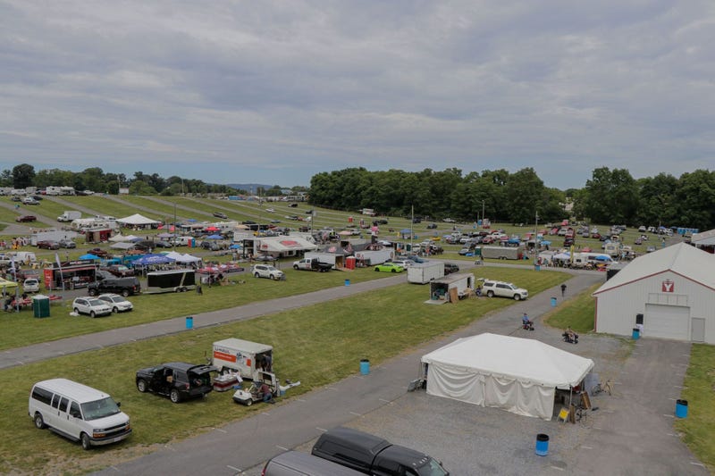 Spring Carlisle