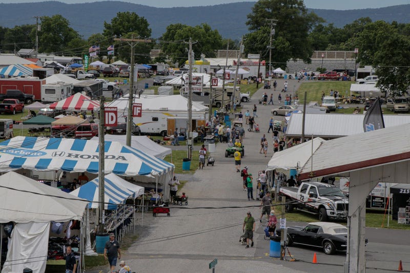 Spring Carlisle