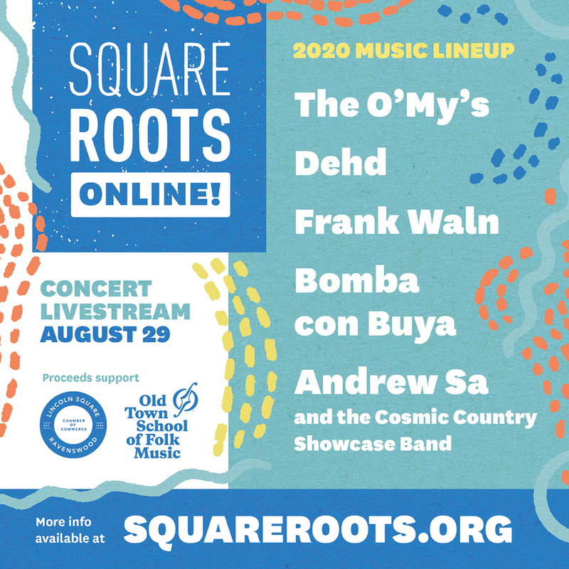 Square Roots Online 2020