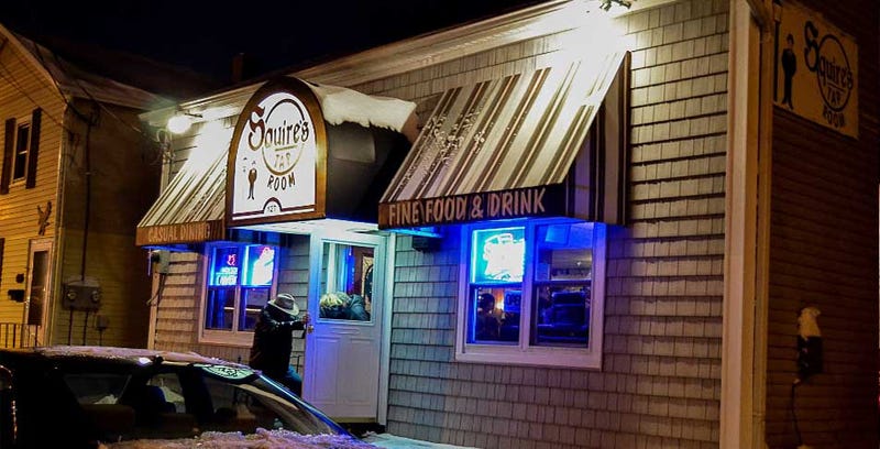 Squire's Tap Room