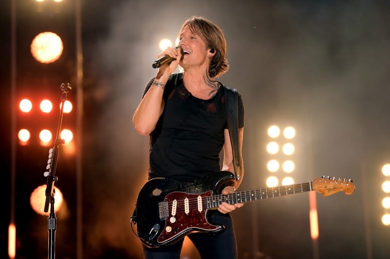 Keith Urban