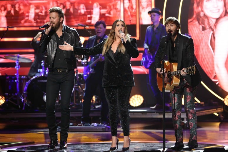 Lady Antebellum