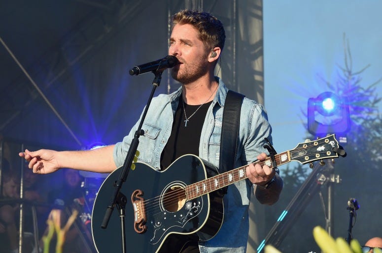 Brett Young