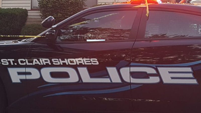 St Clair Shores Police