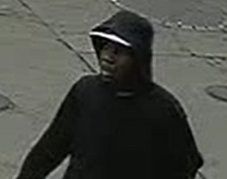 Stabbing and carjacking suspect