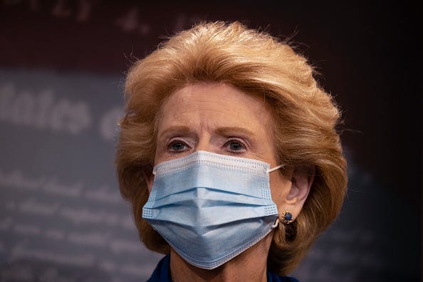 U.S. Sen. Debbie Stabenow