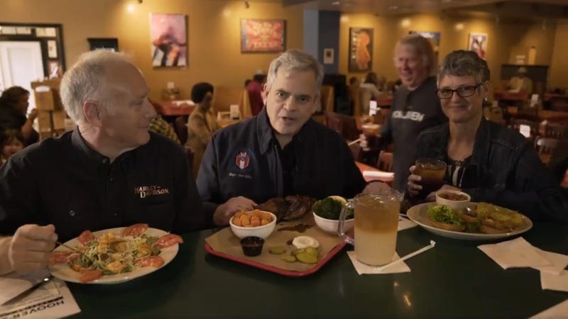 Mayor Adler, Sen. Watson, Judge Eckhardt