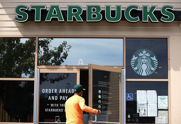Starbucks