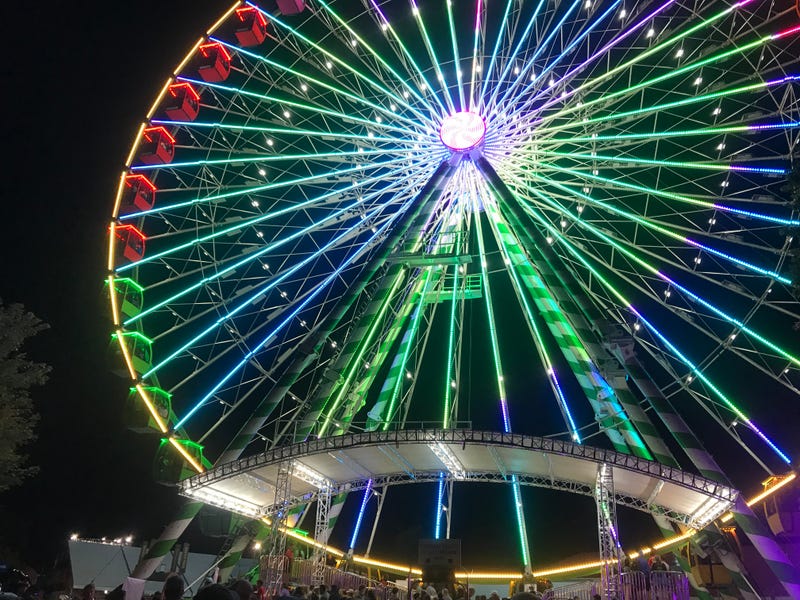 ferris wheel