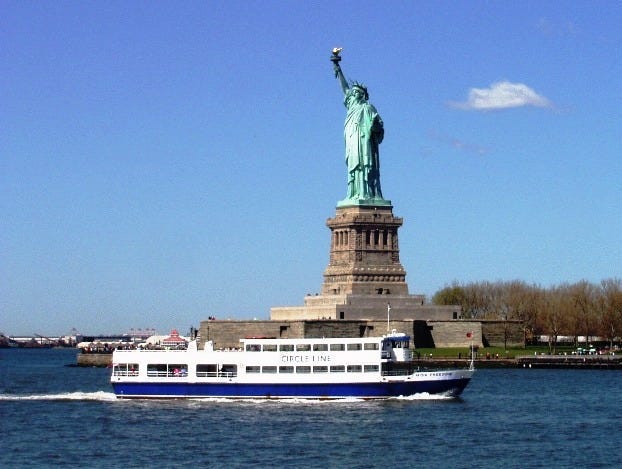 Statue of Liberty