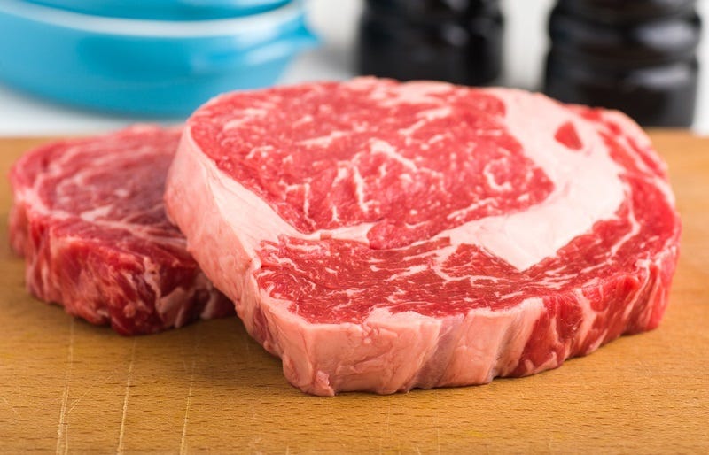 steaks
