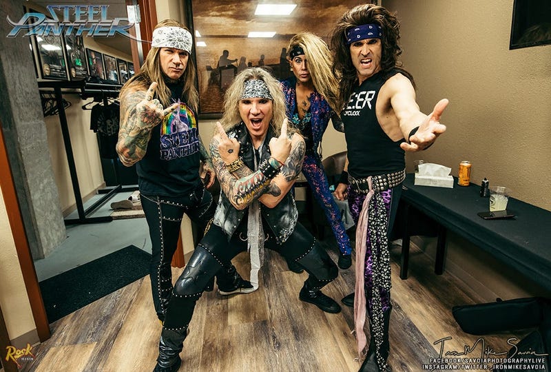 Steel Panther