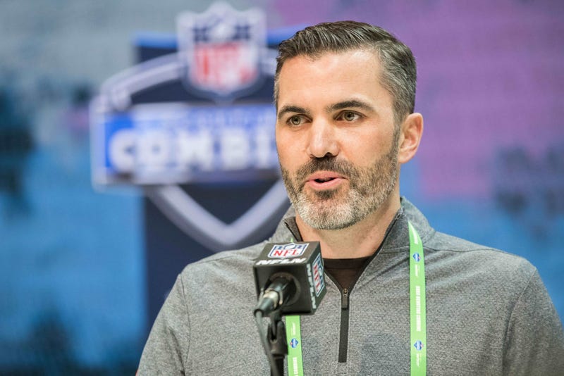Browns head coach Kevin Stefanski