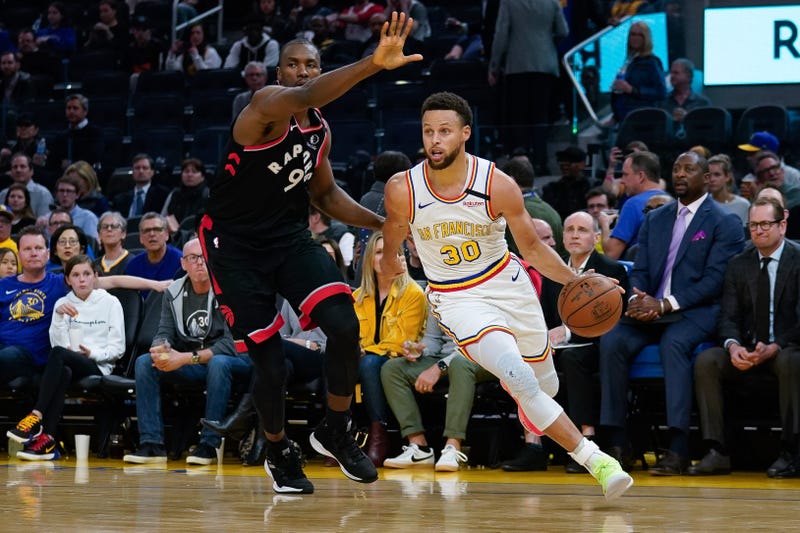 Steph Curry Warriors