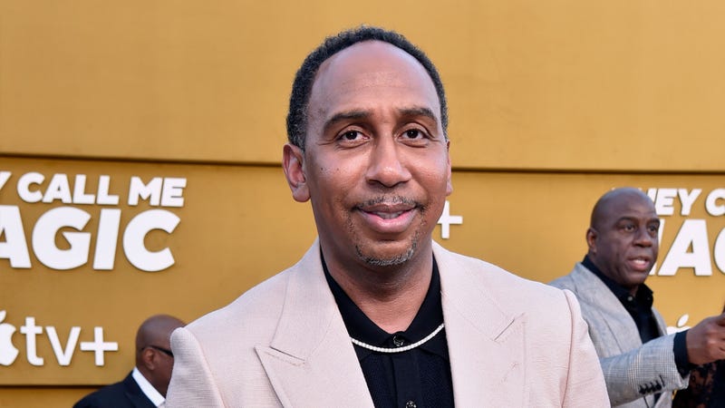 Stephen A. Smith