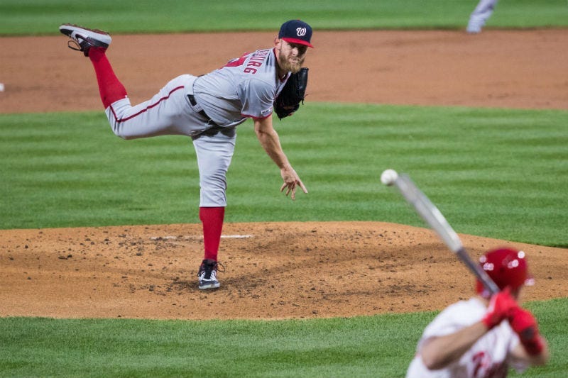 Improved NL East forcing meaningful games early: 'It's awesome'