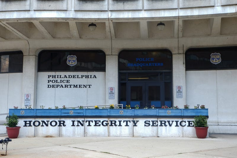 Philadelphia Police Department headquarters