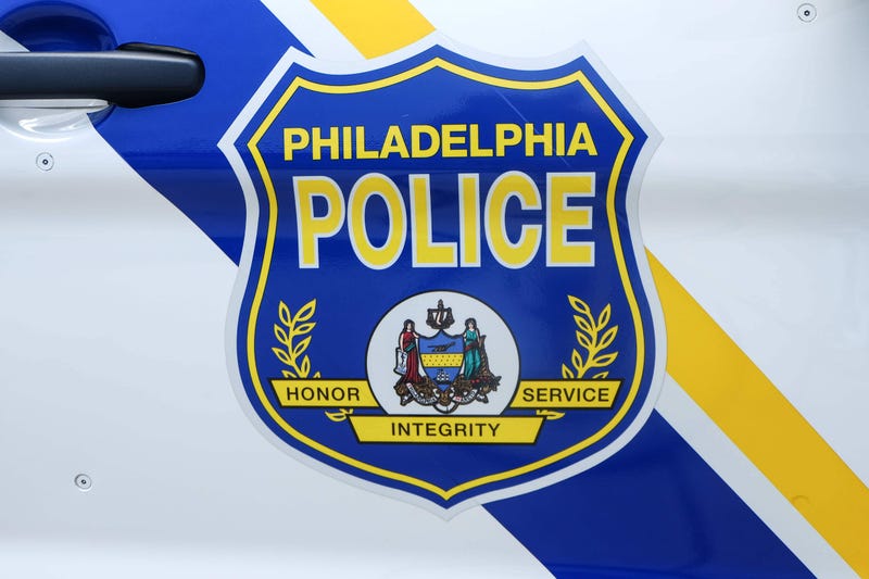 Philadelphia Police Department logo