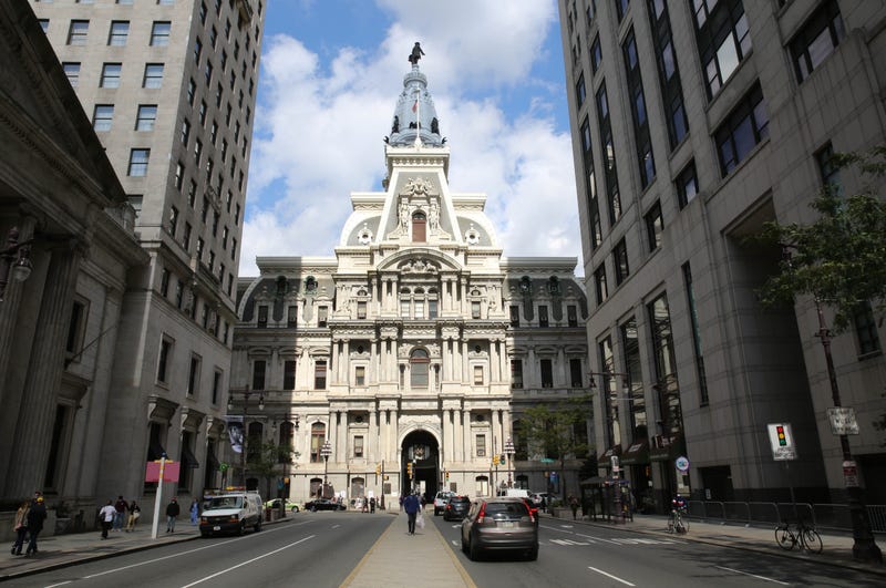 Philadelphia City Hall