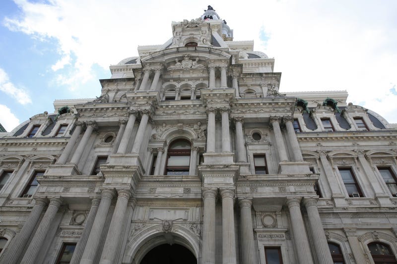 City Hall.