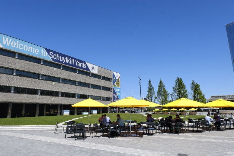 Massive Schuylkill Yards development in University City clears final obstacle in City Council