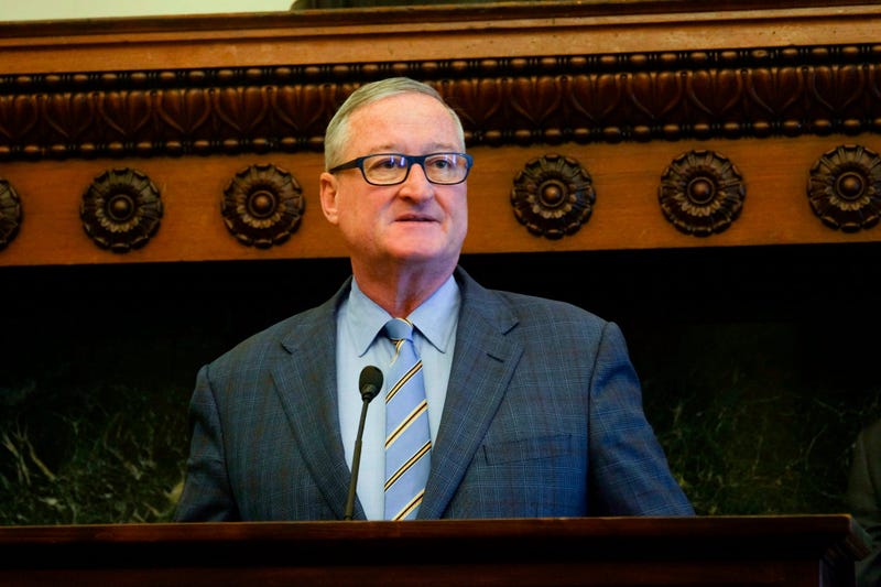 Mayor Jim Kenney