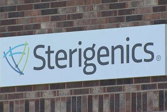 Sterigenics