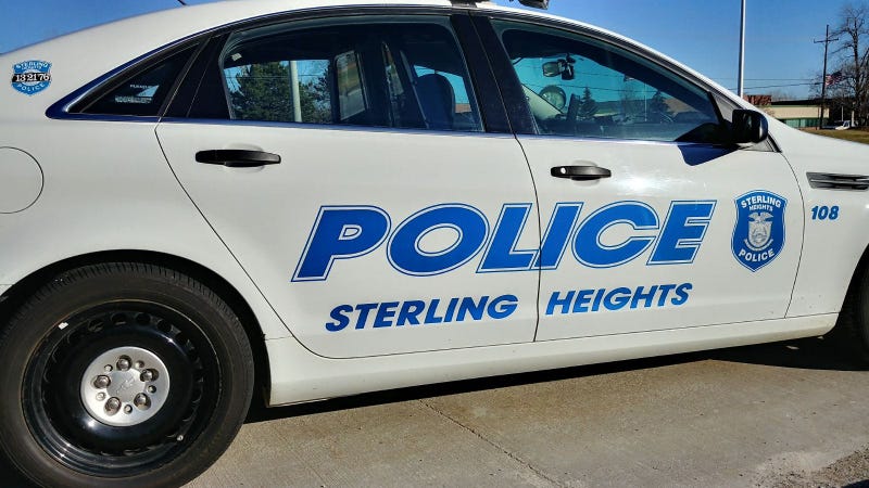 Sterling Heights Police
