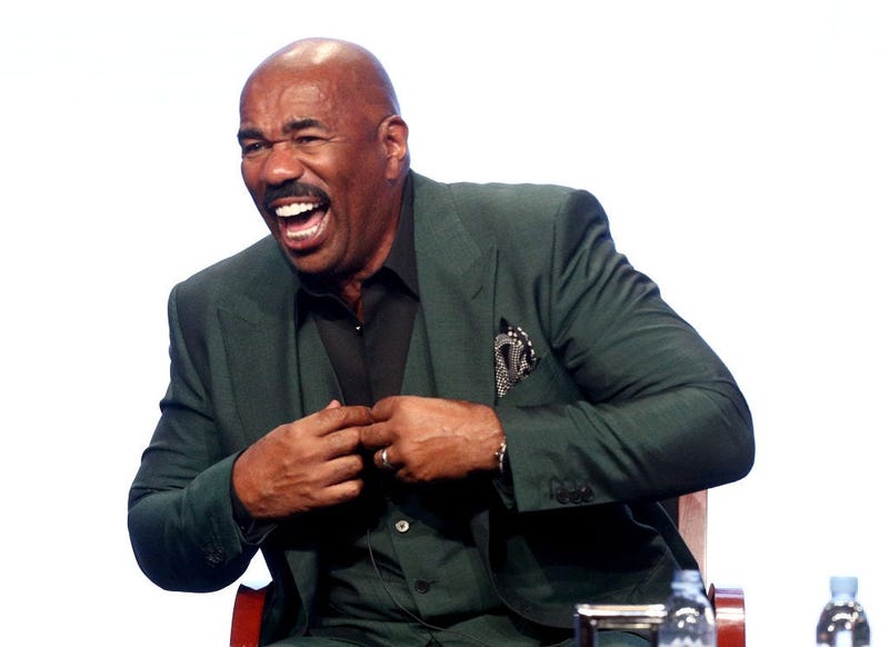 steve harvey