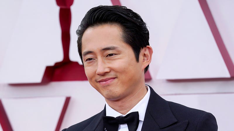 Steven Yeun