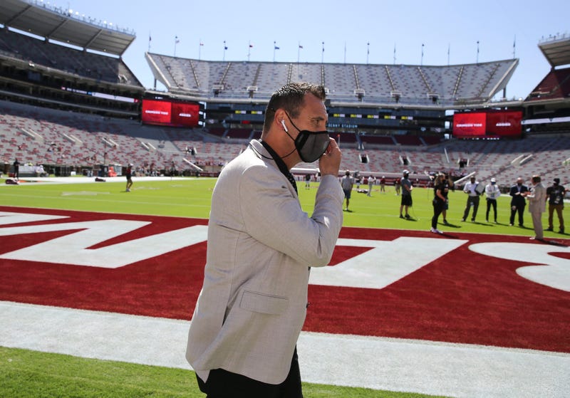 Steve Sarkisian Texas