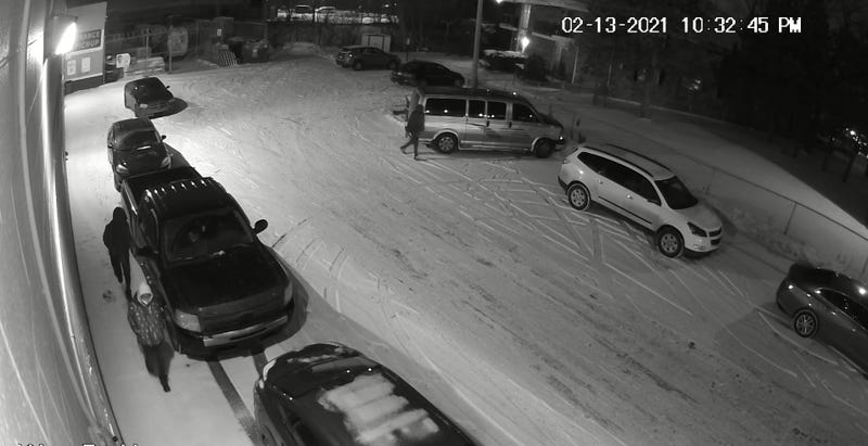 Carjacking suspects