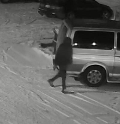 Car suspect