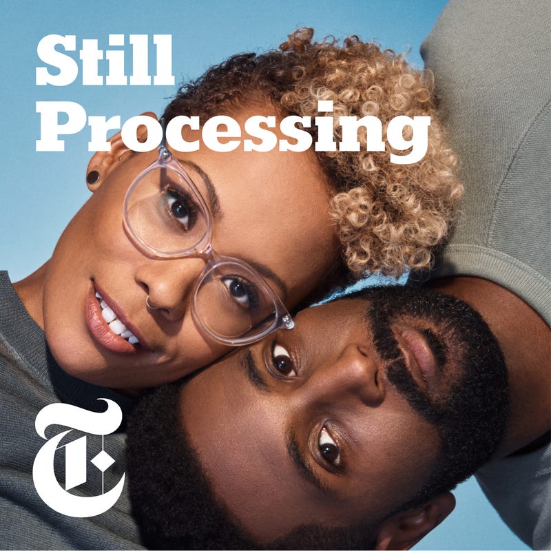 still processing cover