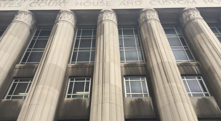 St. Louis Courthouse