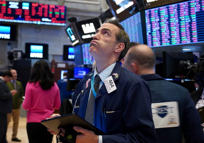 Concerned Stock Trader