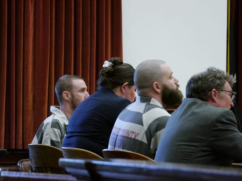Judge Greg Pinski addressed the concept of stolen valor