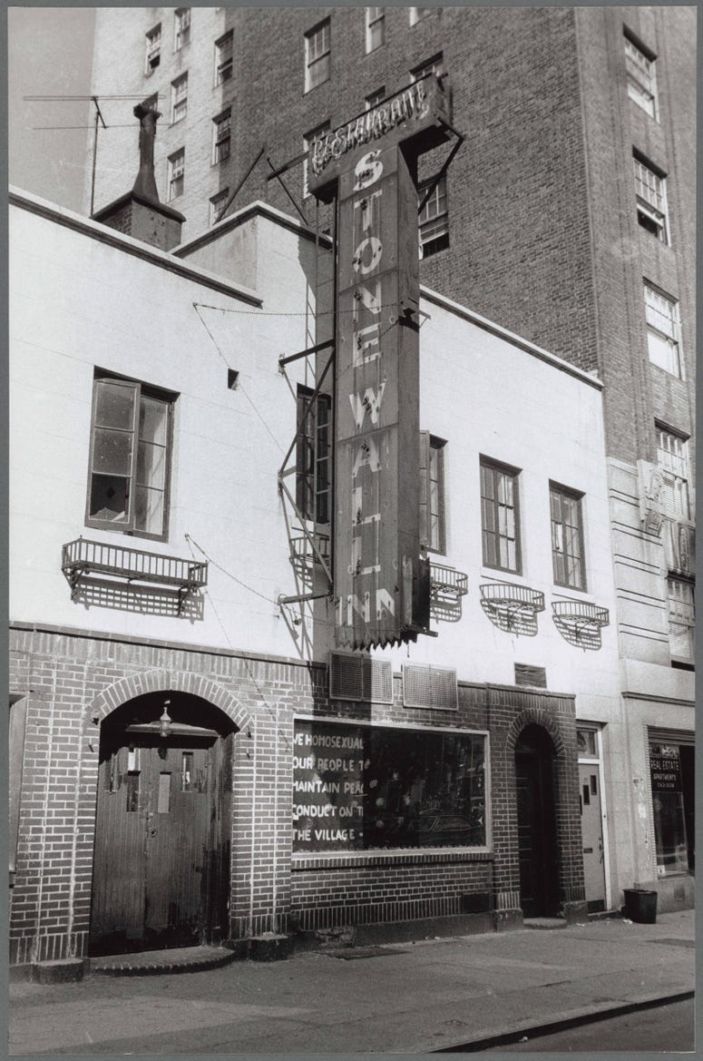 stonewall inn
